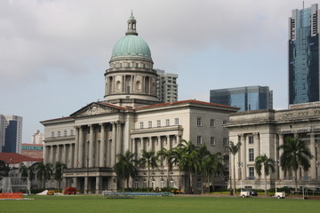 Obraz premium Singapore 11