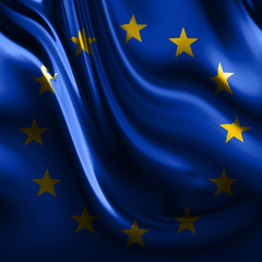 Flag of europe