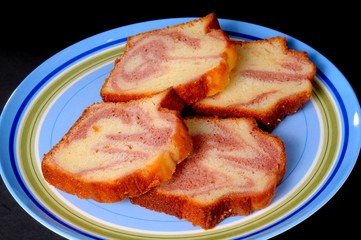 Strawberry Sweet Breat