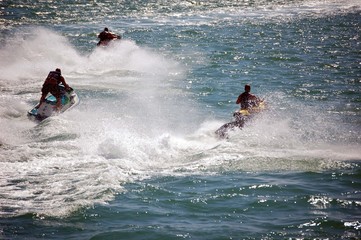Jetski Racers