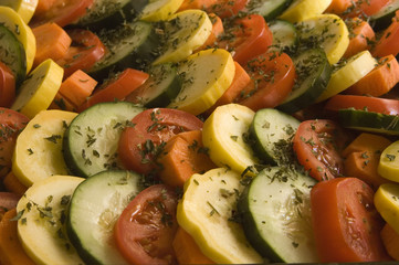 Ratatouille - Ready for the Oven 2