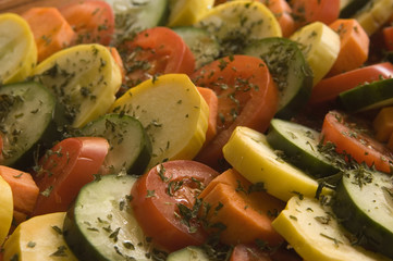 Ratatouille - Ready for the Oven 3