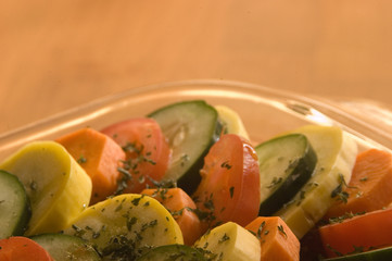 Ratatouille - Ready for the Oven 4