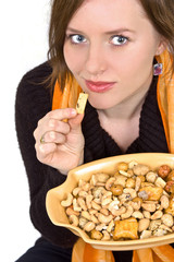 help yourself nuts, snacks, crisps