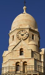 Fototapeta na wymiar Holy churches - Old City, Jerusalem