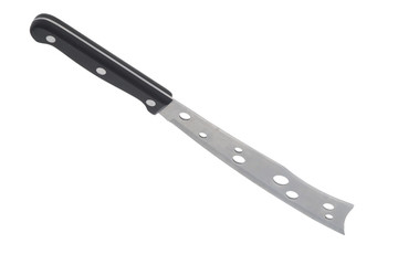 cheese knife isolated on white background