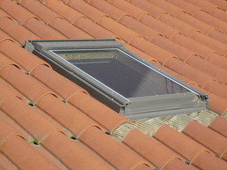Fenêtre sur toit