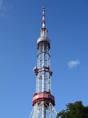 Obraz premium TV Tower