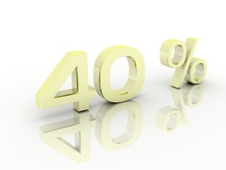 Percentage