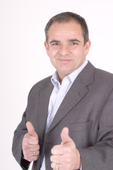 Business Manager - Geschäftsmann