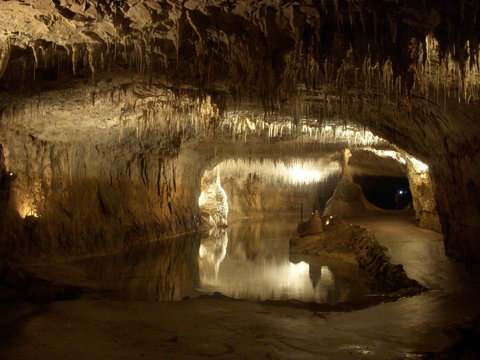 Grotte de Choranche