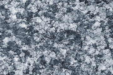 Blue grunge marble background.