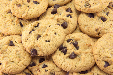 Cookie background.