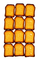 Golden rusk