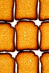 Golden rusk