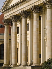 berlin gendarmenmarkt franz&ouml;sischer dom