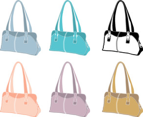 fashion handbags