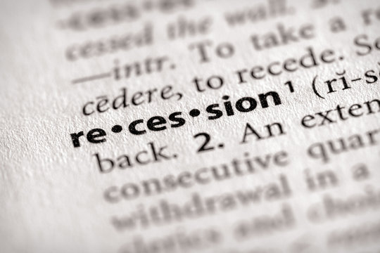 "recession". Many more word photos for you in my portfolio....