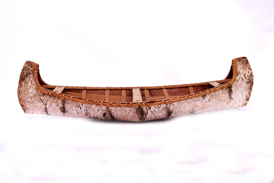 Birch Canoe