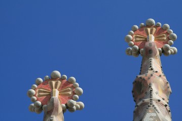 Sagrada Familia, Barcelona