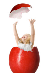 Fototapeta premium Osterüberraschung