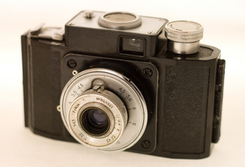old camera