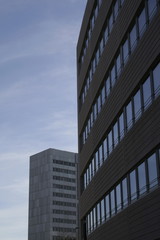 Fototapeta premium Hochhausfassade