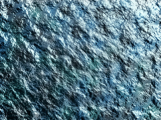 Sea surface texture