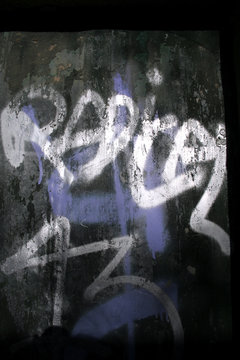 radical graffiti