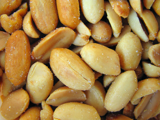 Peanuts roasted salted