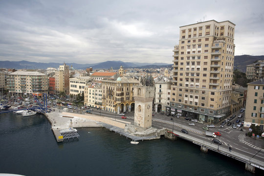 Costa Serena.Ammiraglia di Costa Crociere