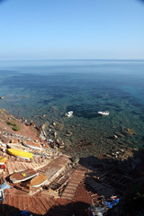 Obraz premium port des canonge 2