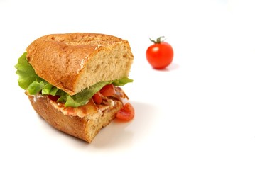 Bacon Sandwich