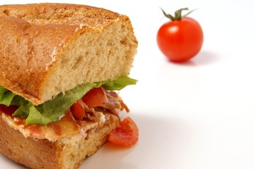 Bacon Sandwich