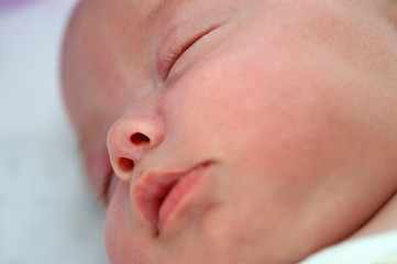 bebe dormido 