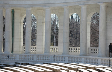 Fototapeta premium Amphitheatre