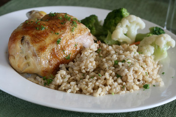 Chicken Dinner