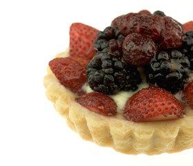 Fresh Fruit Tart