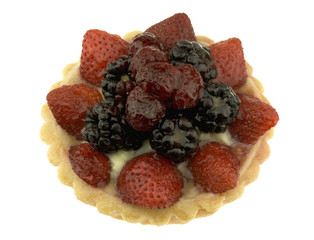 Fresh Fruit Tart