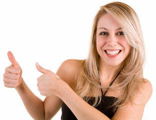 Thumbs Up
