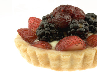 Fresh Fruit Tart