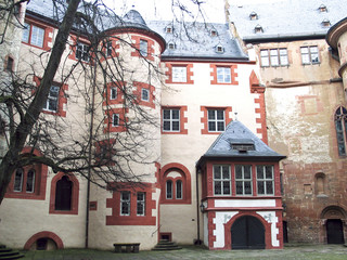 B&uuml;dinger Schloss