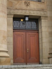 Pforte