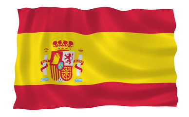 Spain Flag