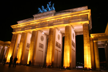 Brandenburger Tor, Berlin