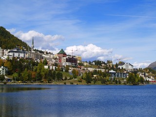 saint moritz...havre de paix