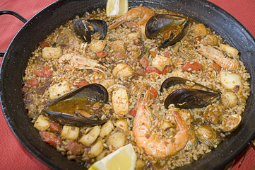 Paella