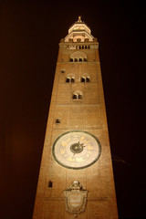 Cremona"s tower,Italy