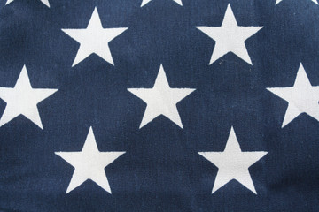 Obraz premium The American Flag Stars and Stripes