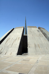 Obraz premium Memorial Yerevan